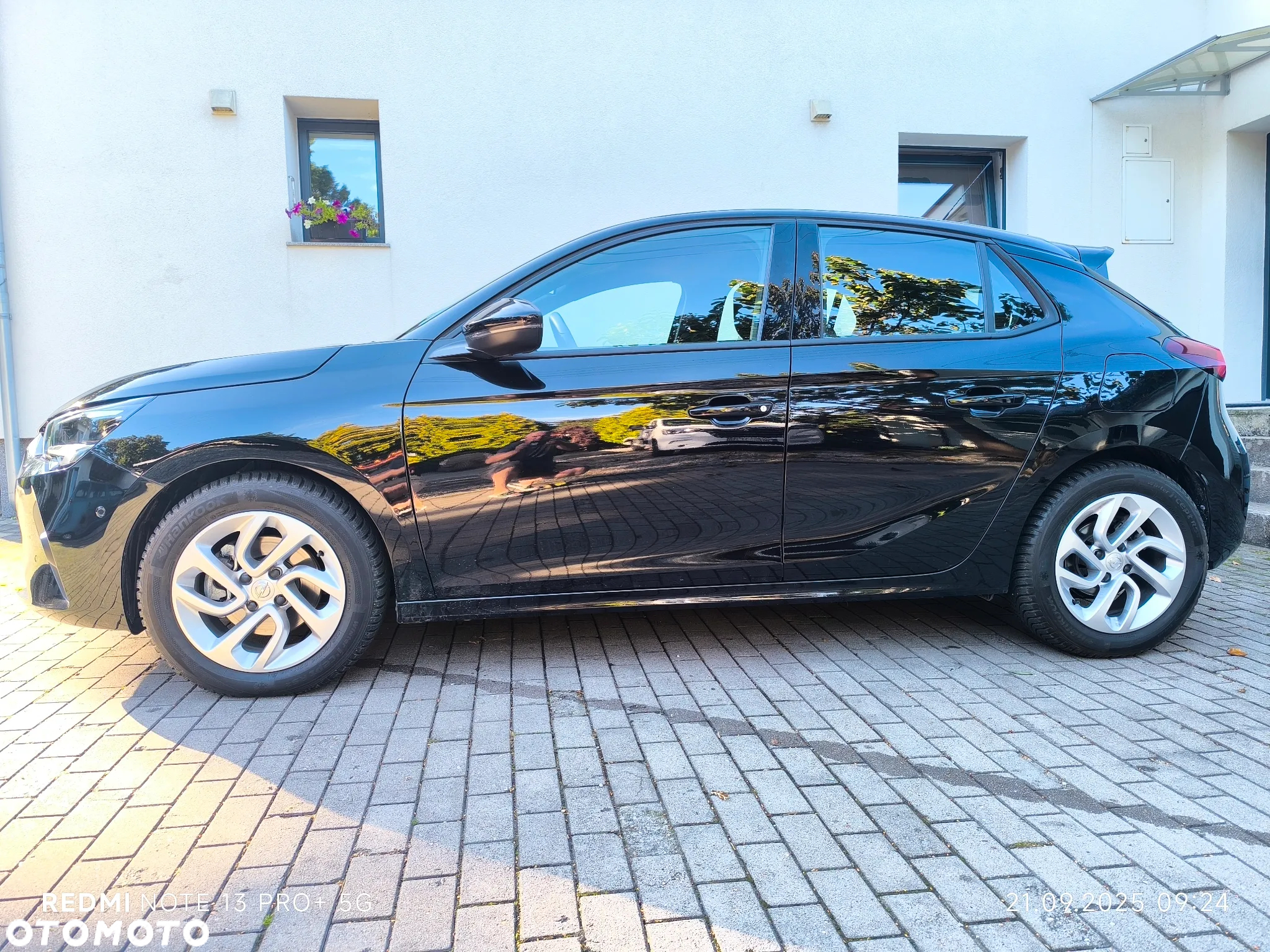 Opel Corsa 1.2 Direct Inj Turbo Start/Stop Automatik GS Line - 4