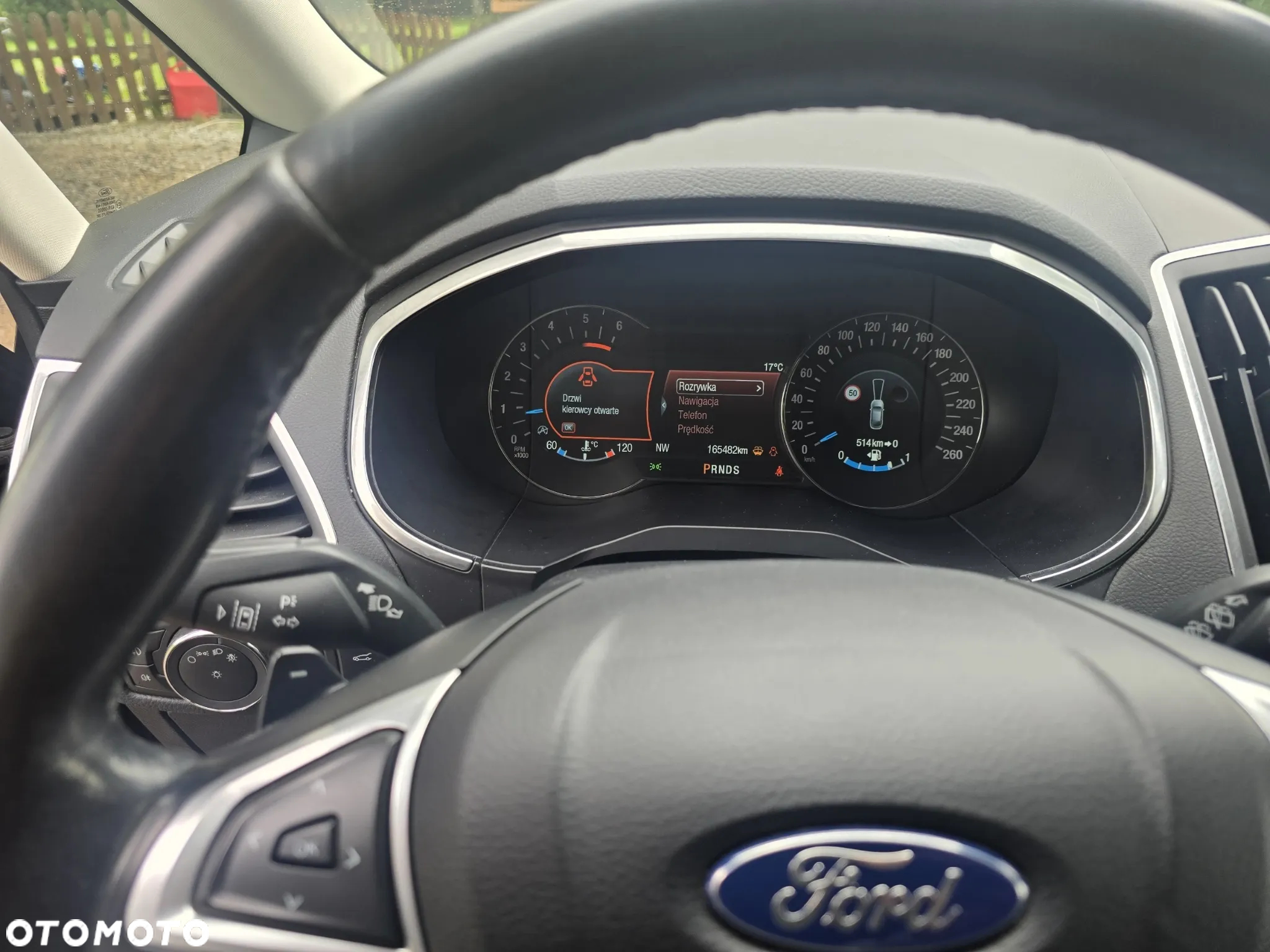 Ford S-Max 2.0 EcoBlue AWD Titanium - 9