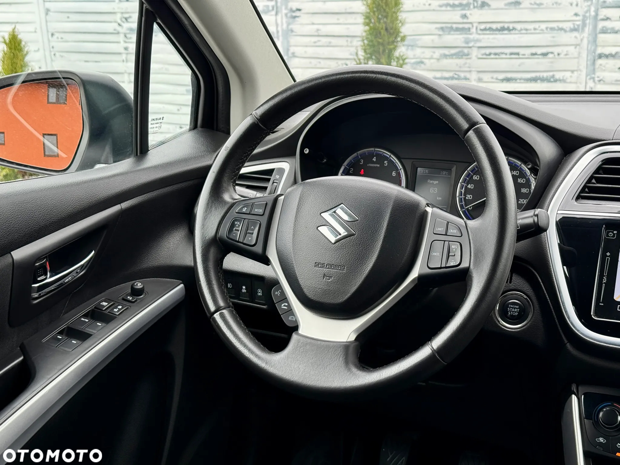 Suzuki SX4 S-Cross 1.0 T Premium - 7