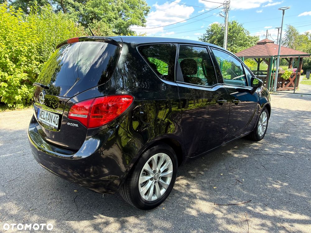 Opel Meriva 1.4 Ecoflex Start/Stop Active - 18