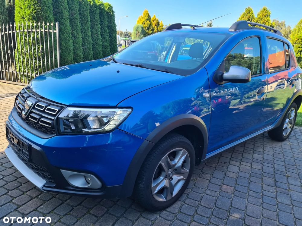 Dacia Sandero Stepway TCe 90 S&S Laureate - 1
