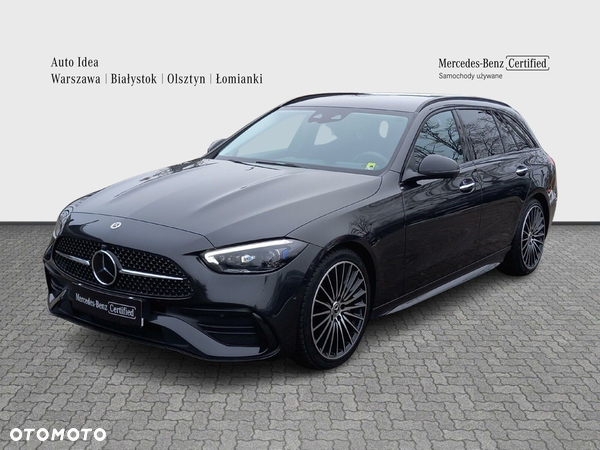 Mercedes-Benz Klasa C