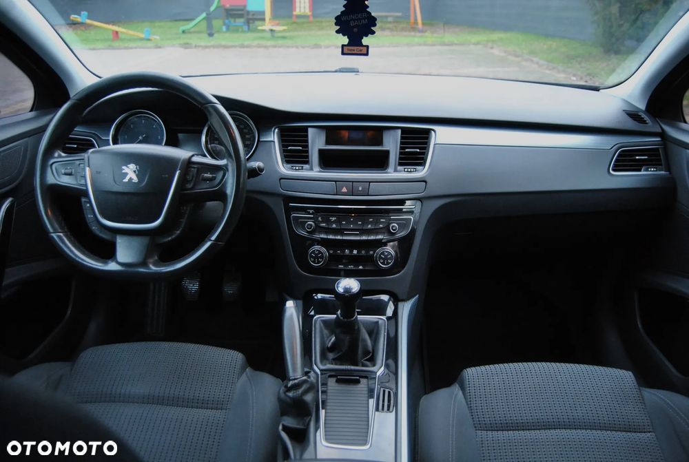Peugeot 508 HDi FAP 110 Access - 9