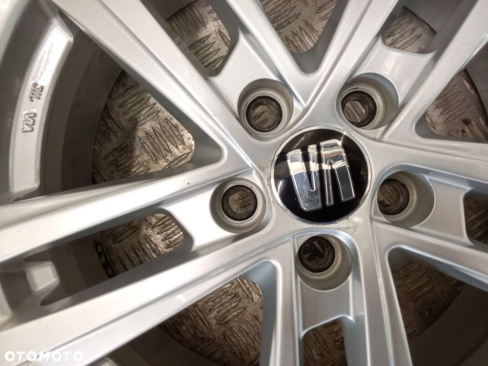 Felgi Seat Arona Ibiza Toledo 6Jx16 et45 5x100 - 8