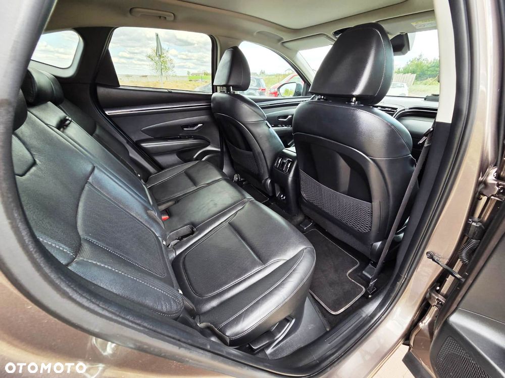 Hyundai Tucson 1.6 T-GDi 4WD Prime - 26