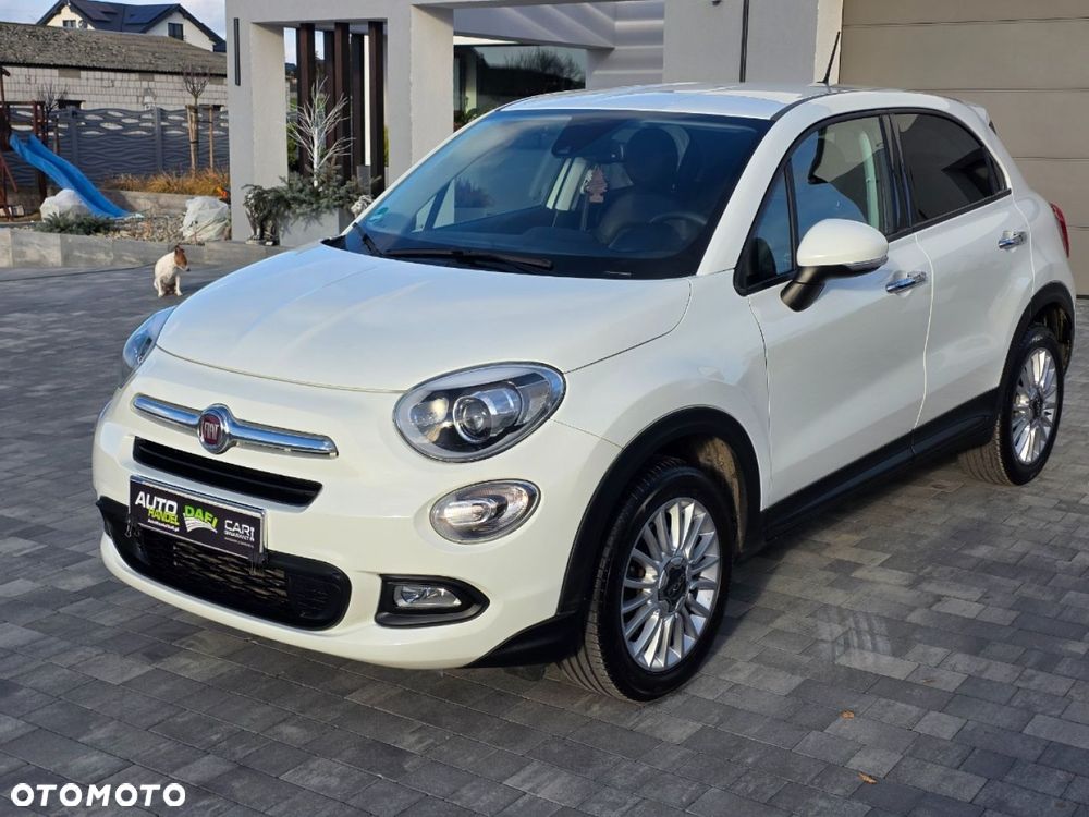 Fiat 500X - 30