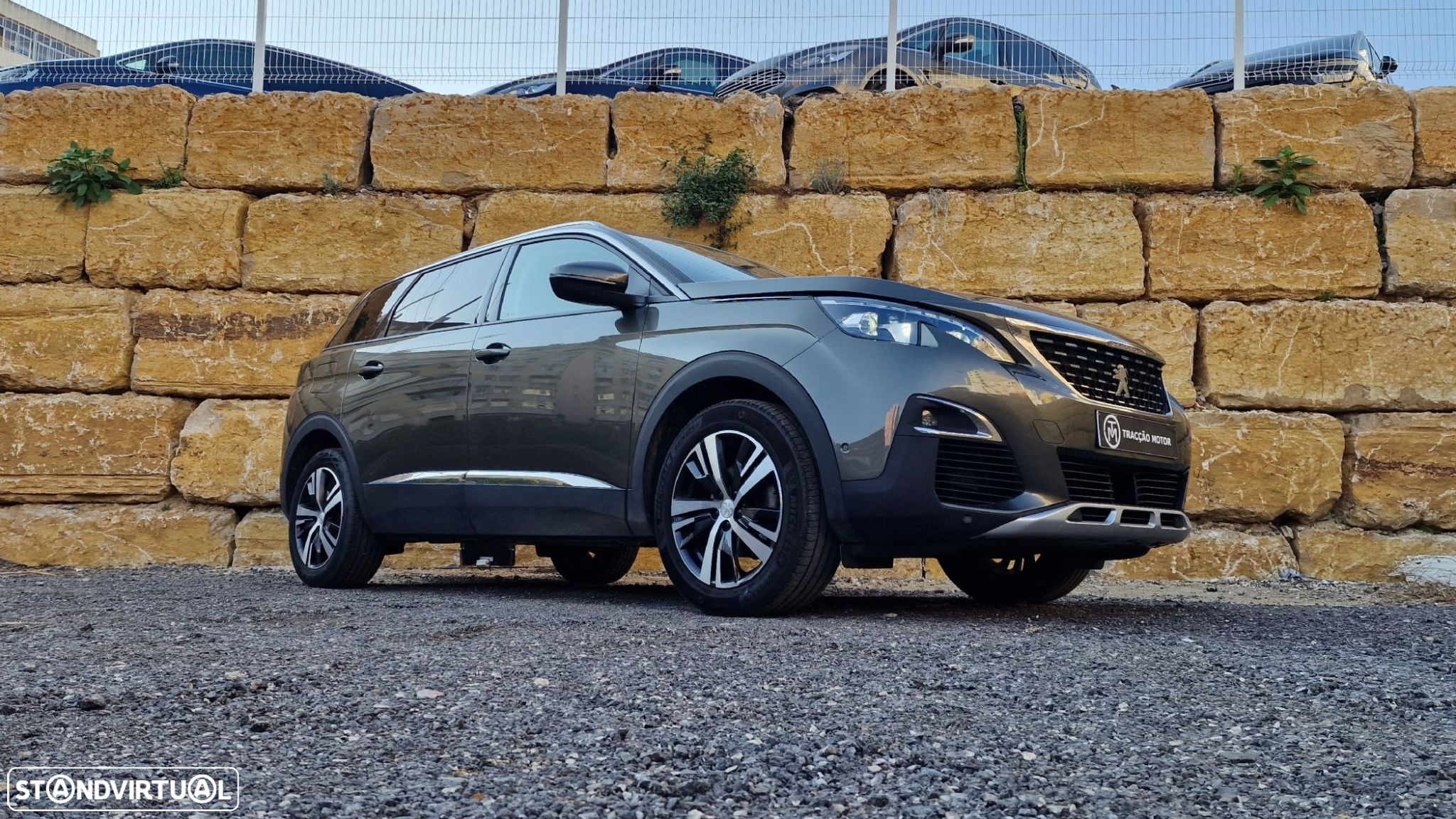 Peugeot 5008 1.5 BlueHDi Allure EAT8 - 5