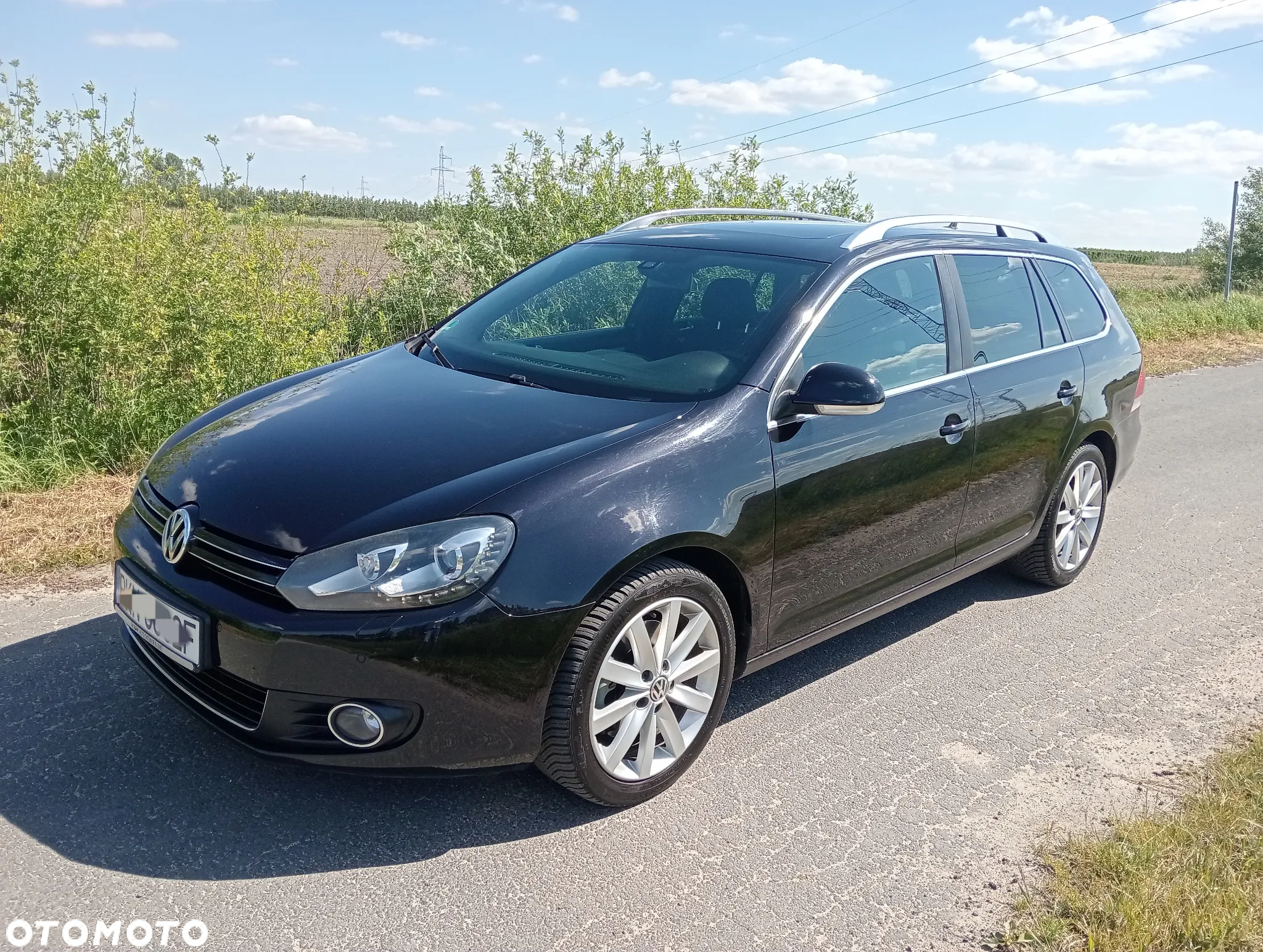 Volkswagen Golf VI 2.0 TDI Highline DSG - 10