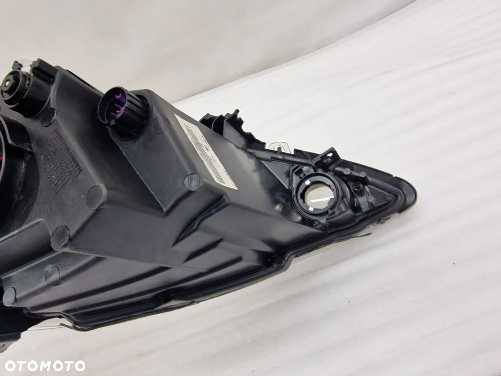 FORD KA II 2 08- LEWA LAMPA PRZEDNIA PRZÓD , NR AUKCJI LL533 - 17