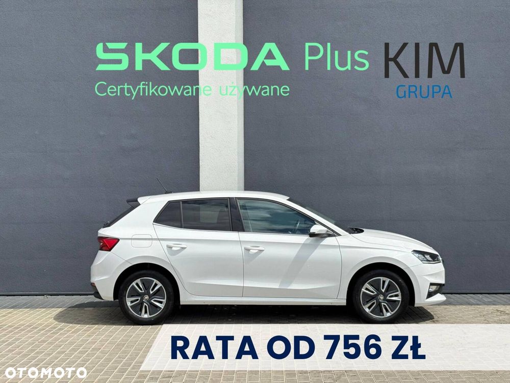 Skoda Fabia 1.0 TSI Style - 3
