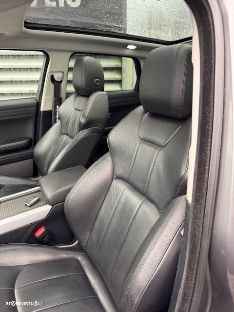 Land Rover Range Rover Evoque TD4 HSE Dynamic - 8