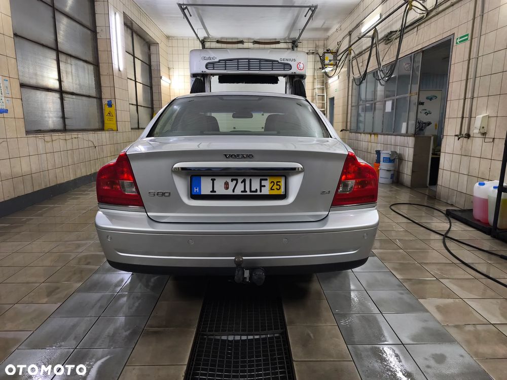 Volvo S80 - 5