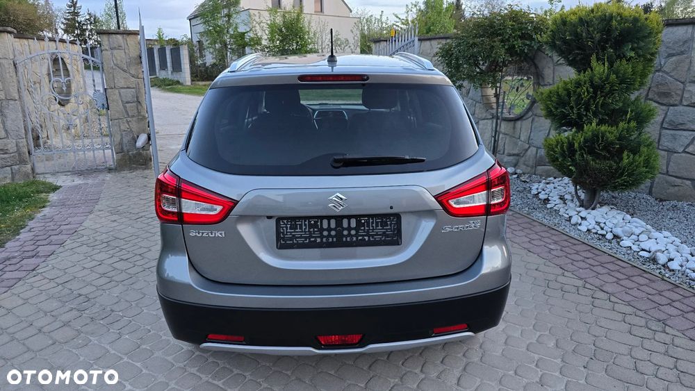 Suzuki SX4 S-Cross 1.4 T Elegance - 5