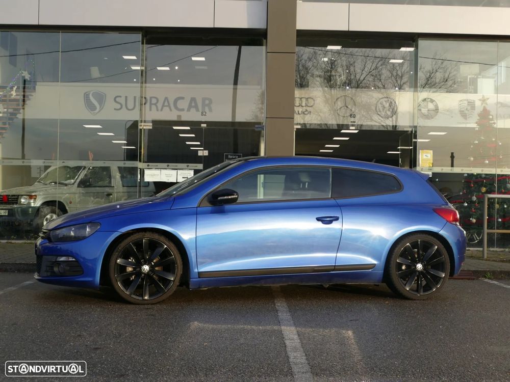 VW Scirocco 2.0 TDI Sport - 31