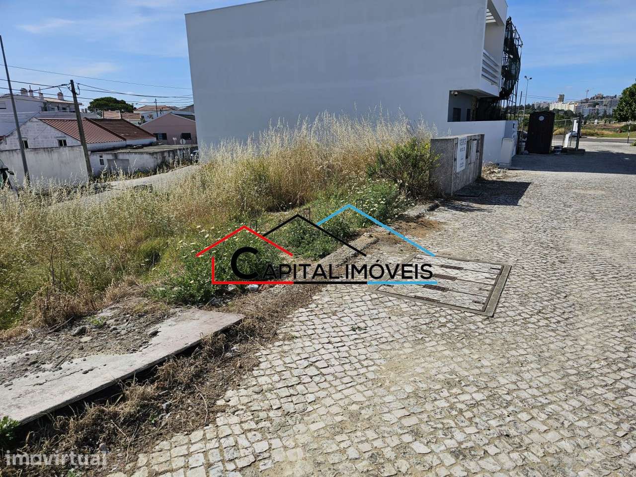 Terreno - Quinta da Genovesa (AF) - Lote 35 - Grande imagem: 3/8
