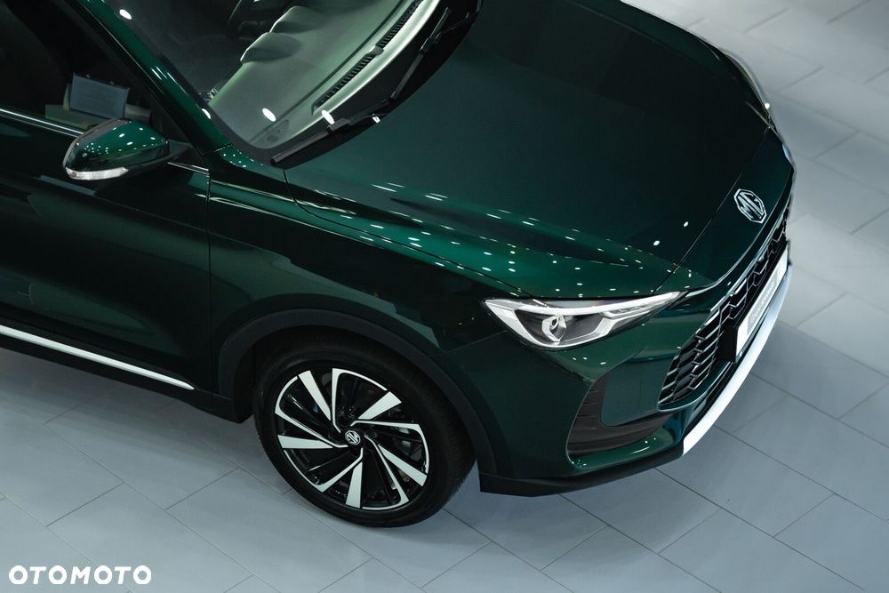 MG ZS - 18