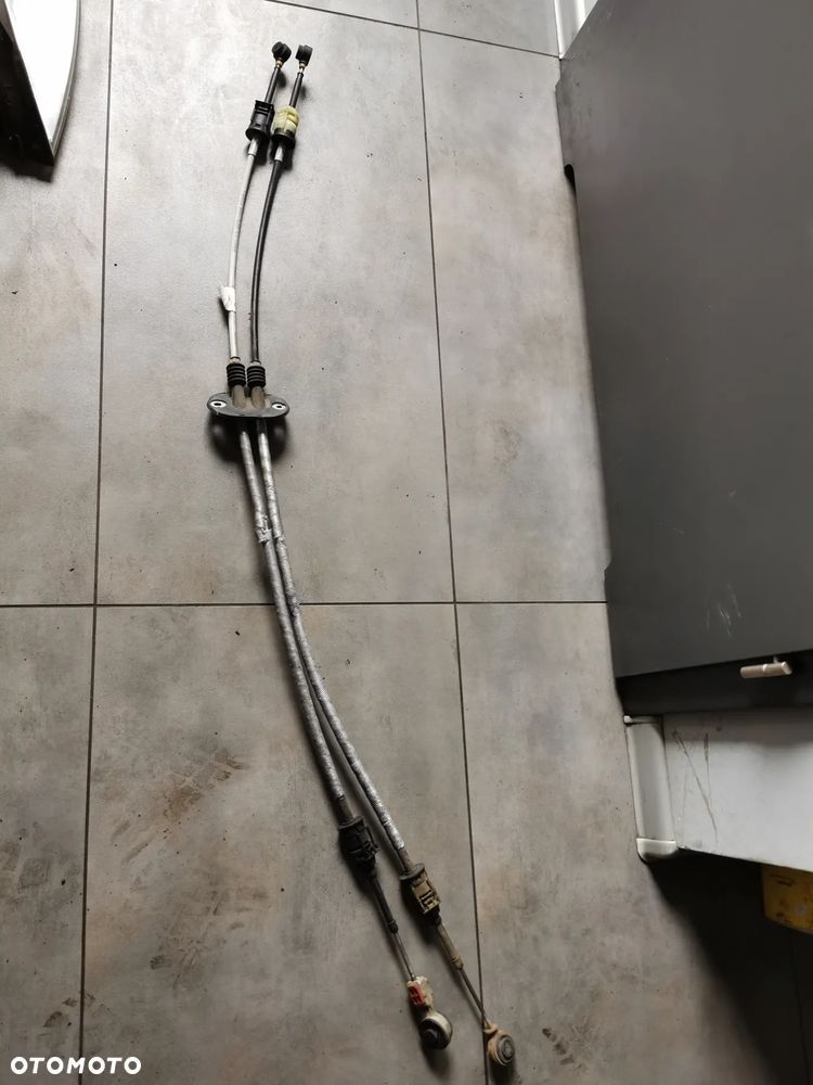 Linki zmiany biegów C-Max - 4