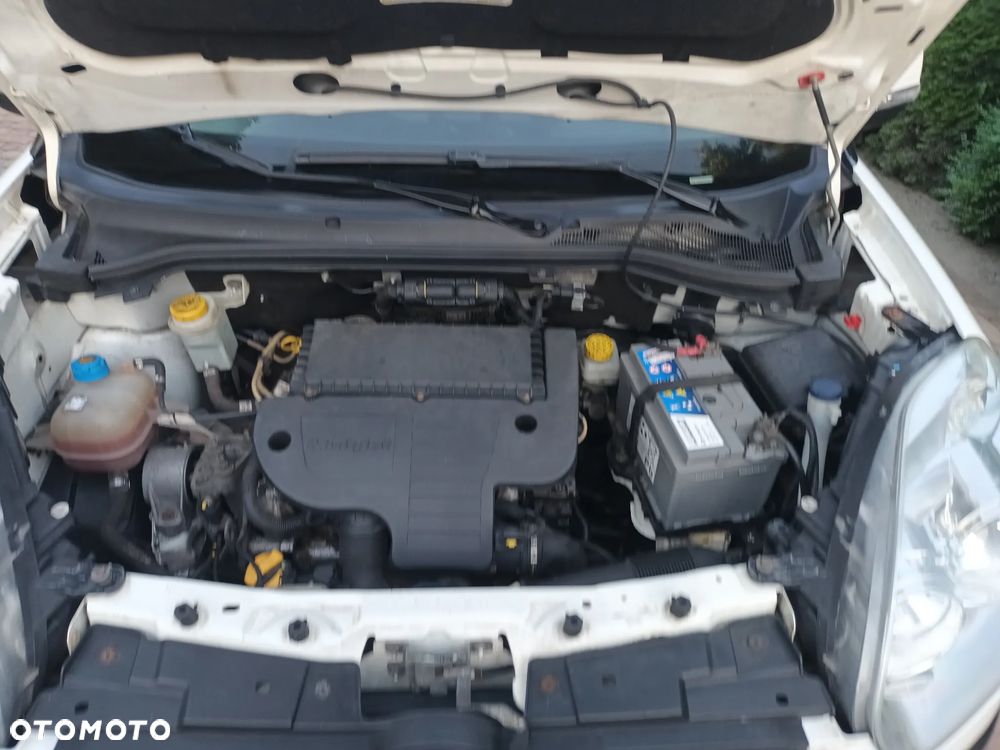 Fiat Doblo - 10