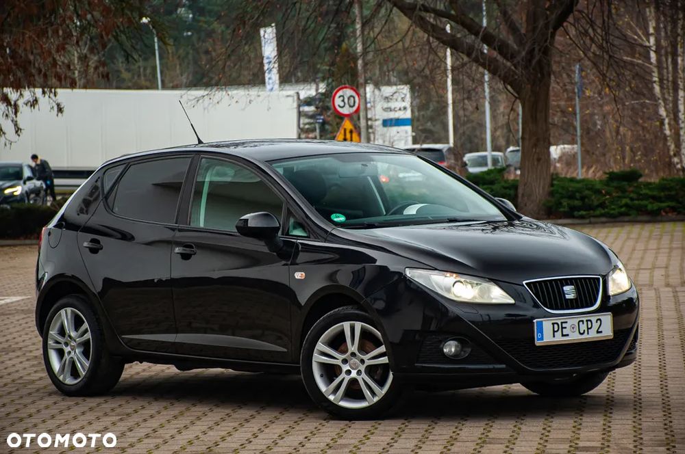 Seat Ibiza 1.6 16V Sport Edition - 3