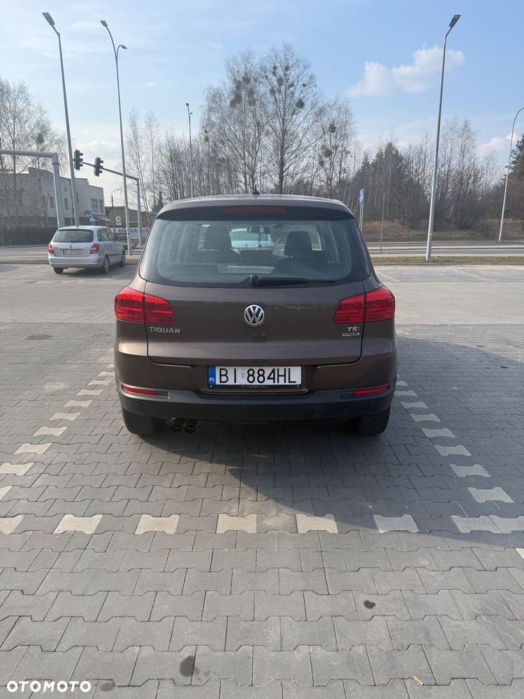 Volkswagen Tiguan 1.4 TSI Perfectline - 6