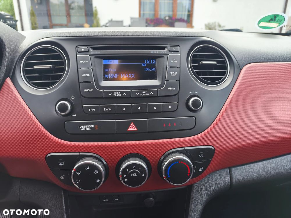 Hyundai i10 1.2 Sport - 10