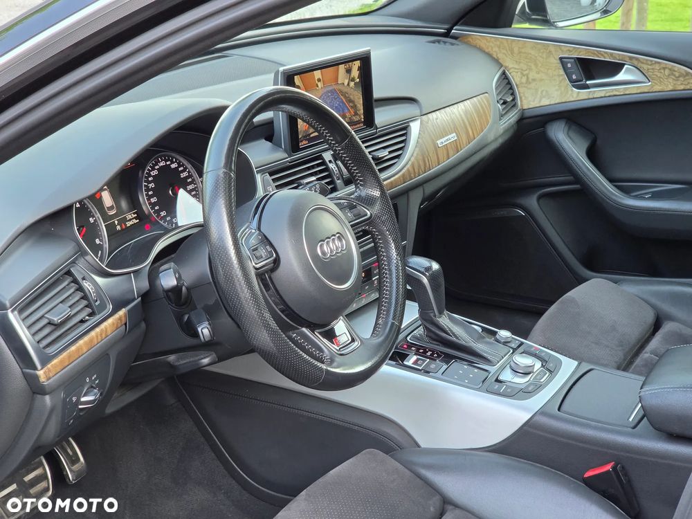Audi A6 Avant 3.0 TDI quattro S tronic - 20