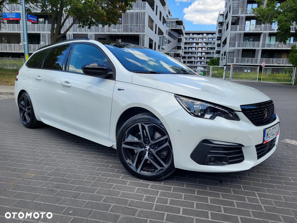 Peugeot 308 SW 1.6 Pure Tech GPF GT S&S EAT8