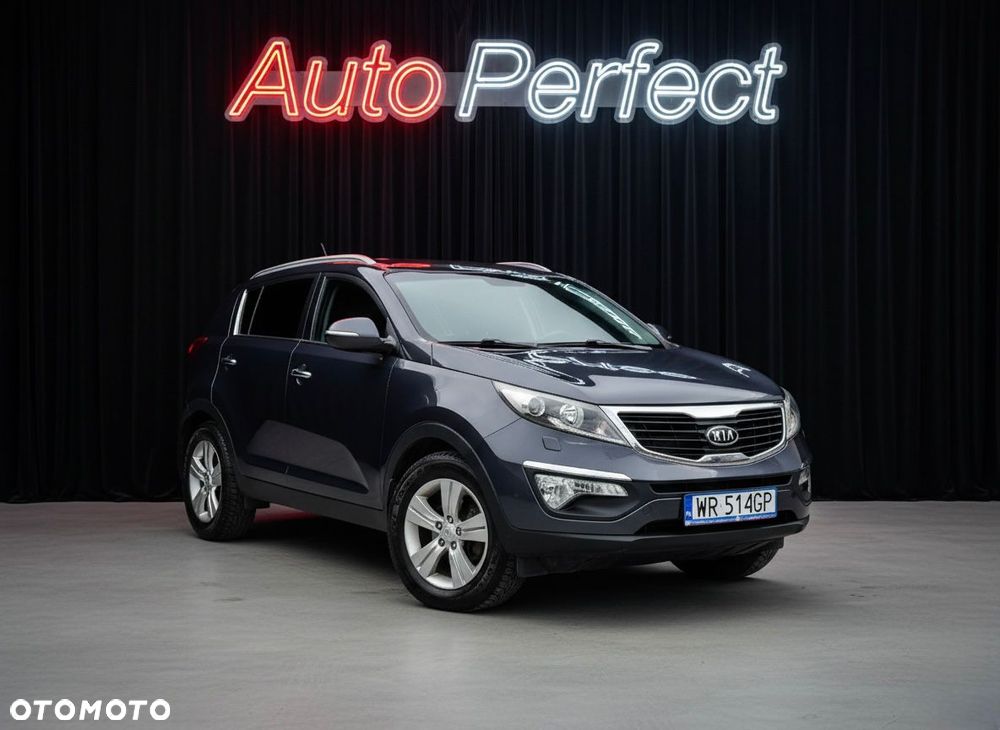 Kia Sportage 1.6 GDI L 2WD - 1
