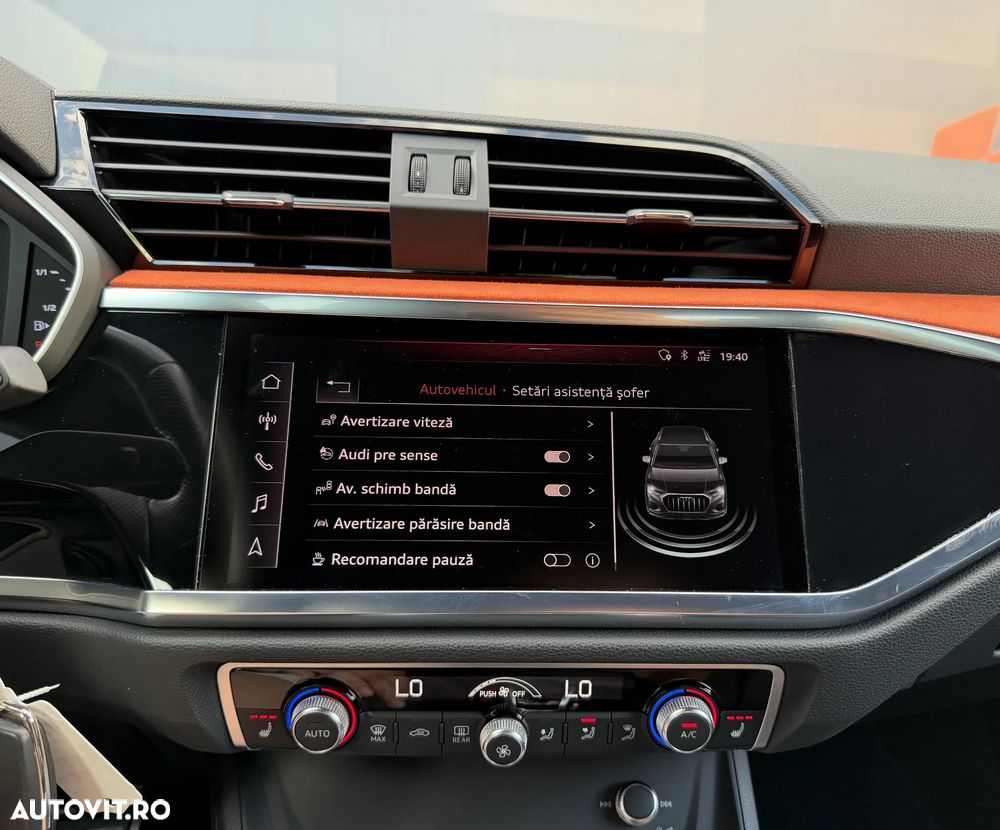 Audi Q3 35 TDI S tronic S line - 24