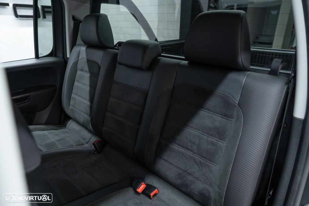 VW Amarok 3.0 TDI CD Highline 4x4 - 34