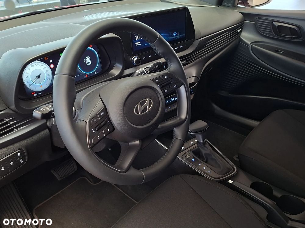 Hyundai i20 1.0 T-GDi Modern Black DCT - 7