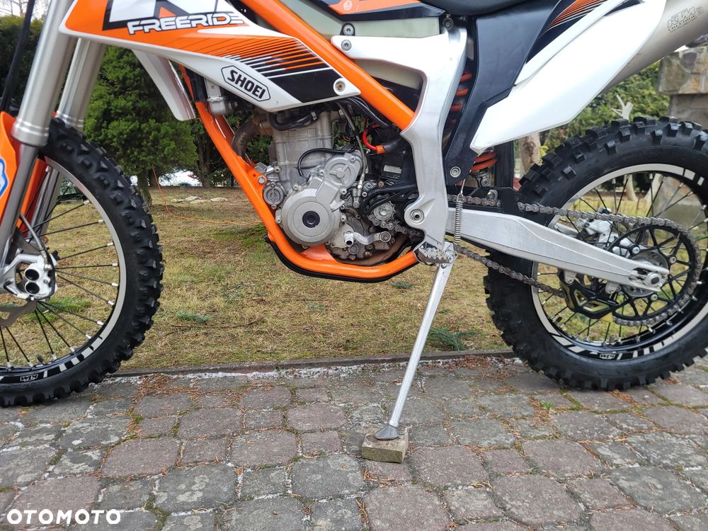 KTM Freeride - 17