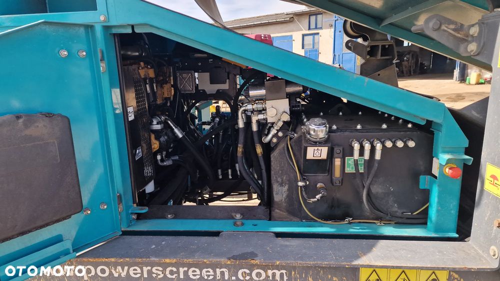 Powerscreen Vorior 2100 ( 1400 1800) - 10