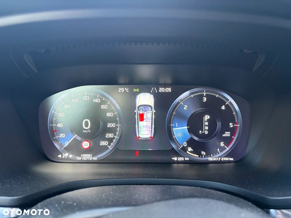 Volvo V60 D4 Inscription - 33