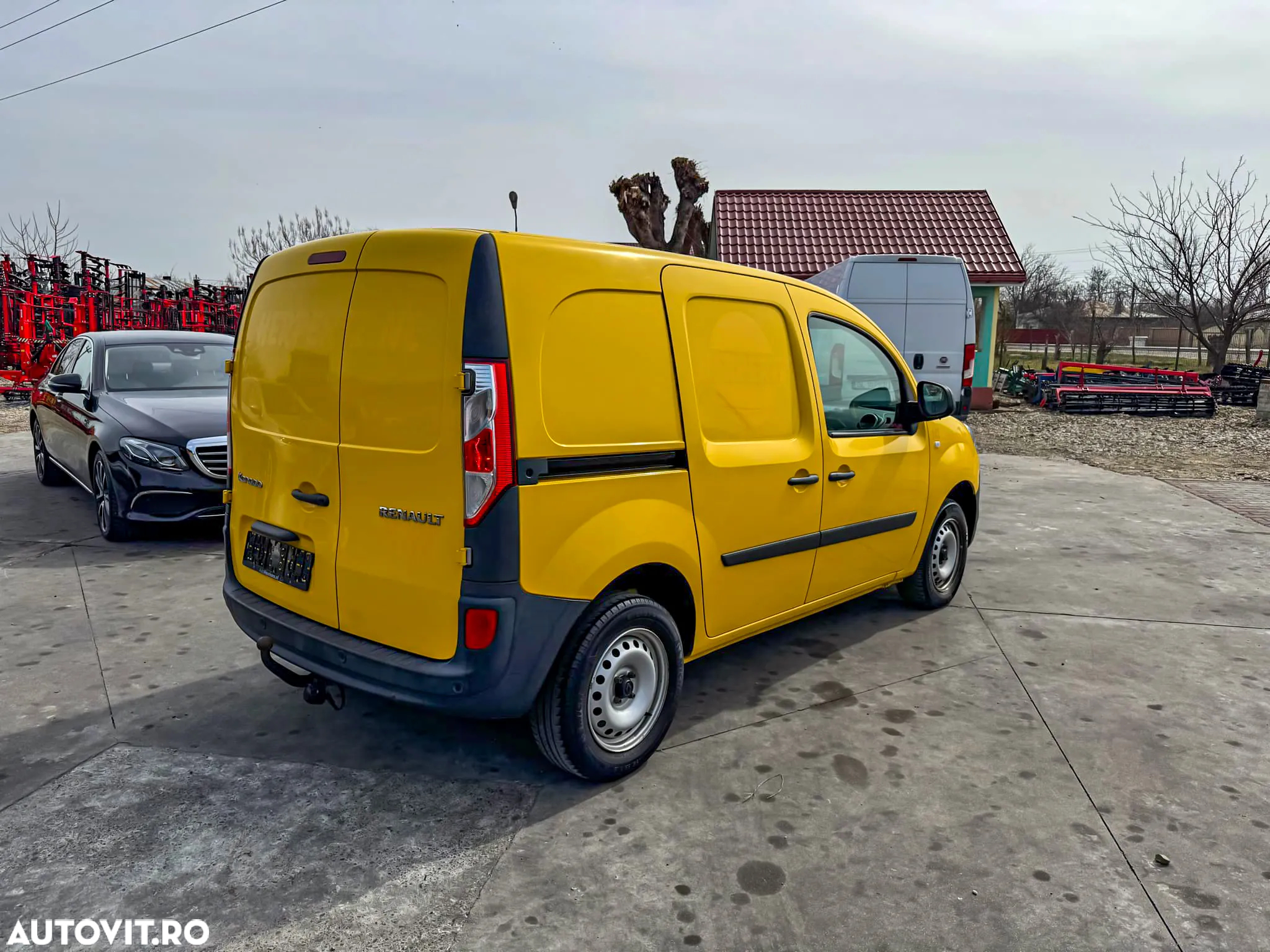 Renault Kangoo Energy 1.5 dCi 75 Authentique E6 - 5