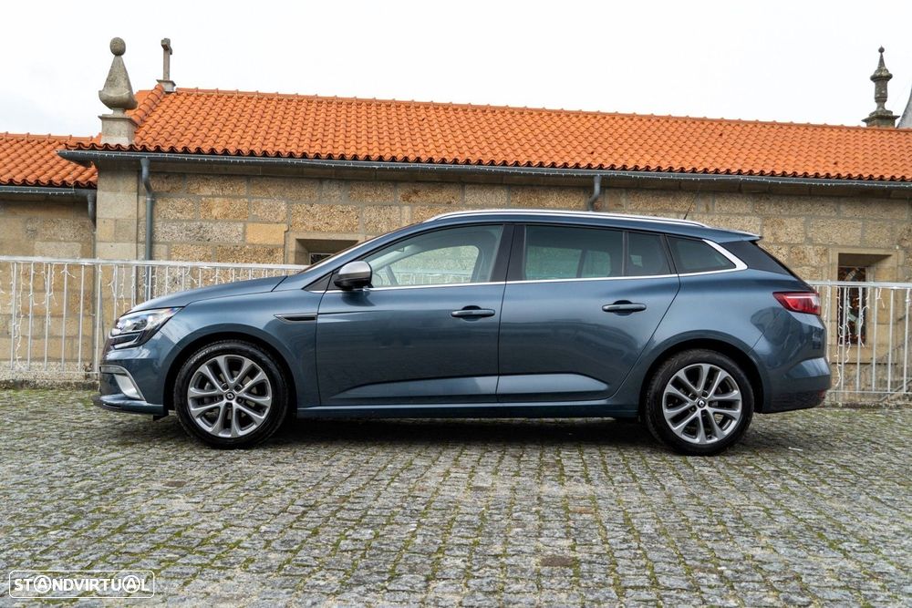 Renault Mégane Sport Tourer 1.5 dCi GT Line - 15
