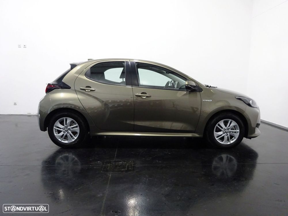 Toyota Yaris 1.5 HDF Comfort Plus - 18