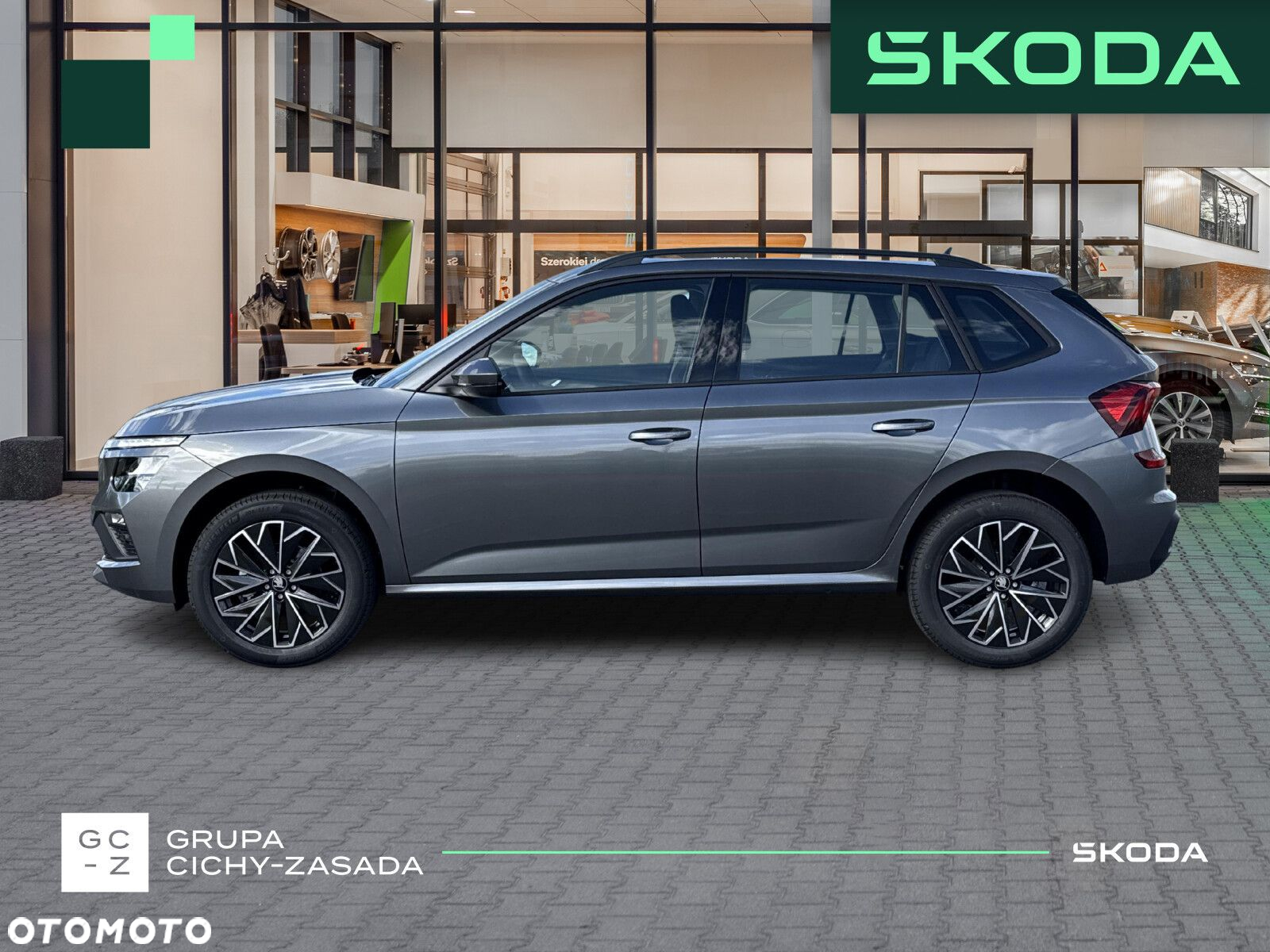 Skoda Kamiq 1.5 TSI Edition 130 DSG - 3