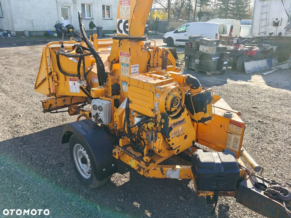 Inny RĘBAK BANDIT 65 XL 15 CM 28 KM - 2