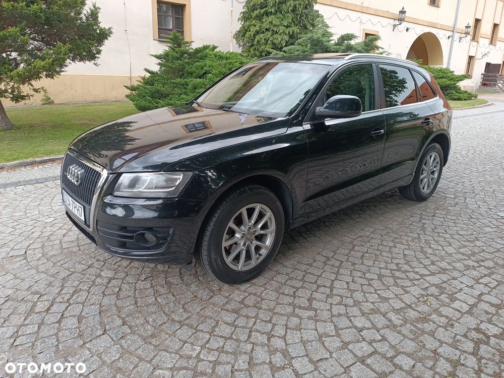Audi Q5 2.0 TDI Quattro - 1