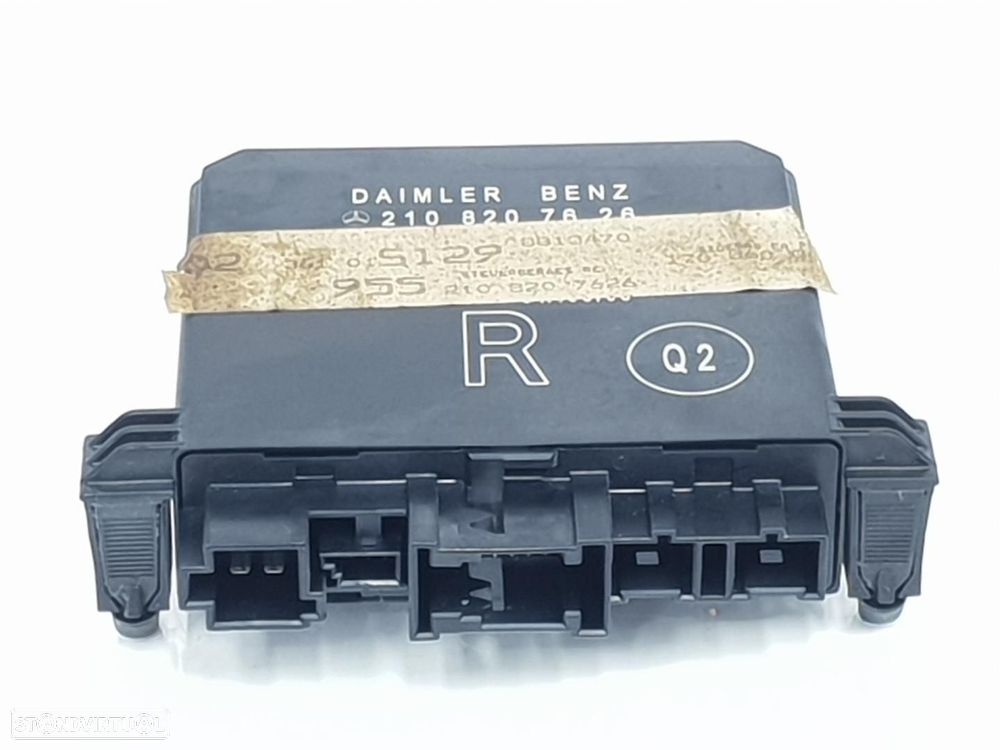 MÓDULO ELETRÓNICO MERCEDES-BENZ CLASE C BM 202 BERLINA - 1