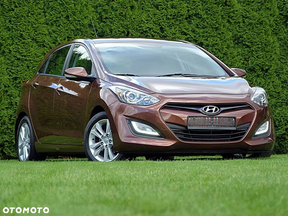 Hyundai i30 1.4 Fifa World Cup Edition - 1
