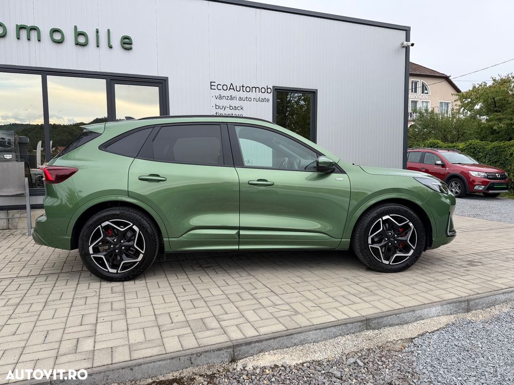 Ford Kuga 1.5 EcoBoost A8 FWD ST-Line X - 19