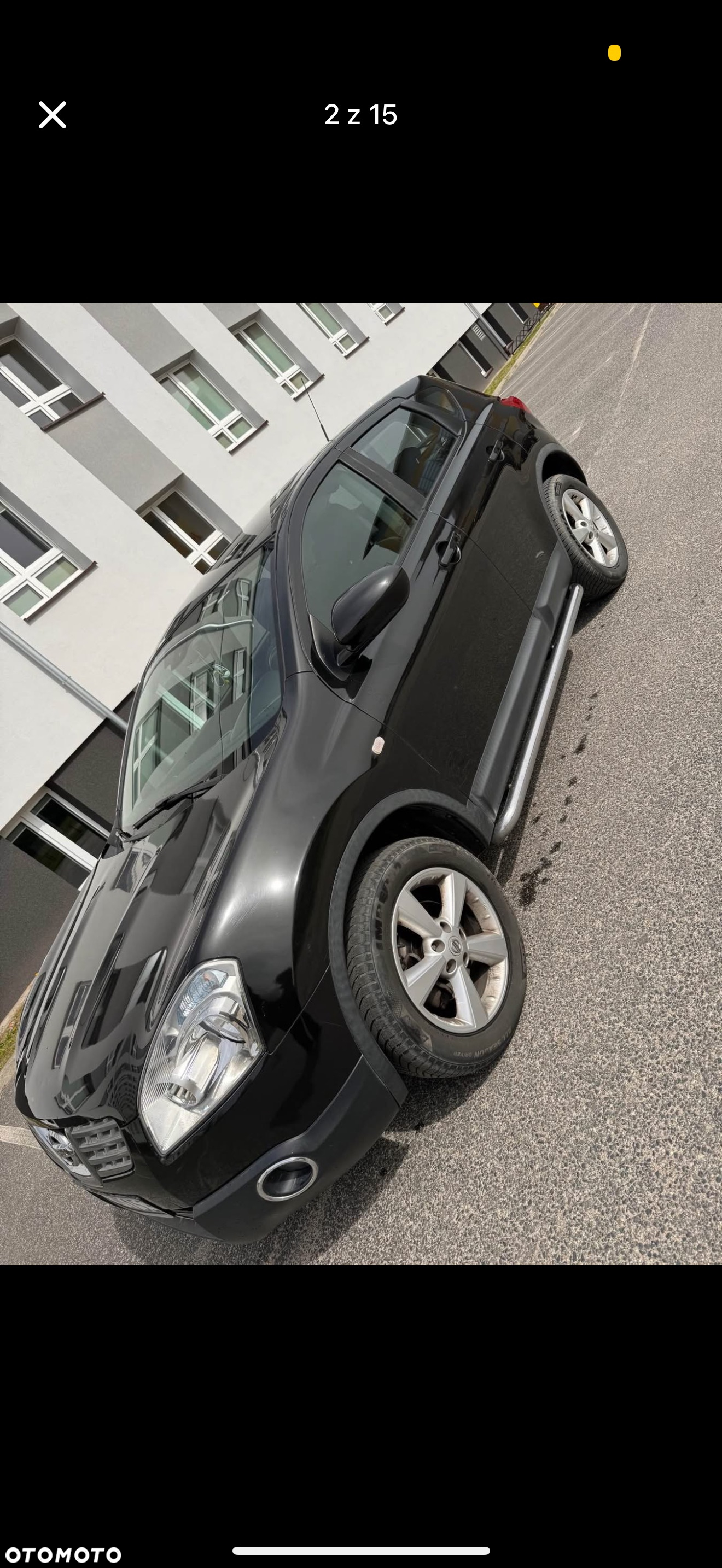 Nissan Qashqai - 2