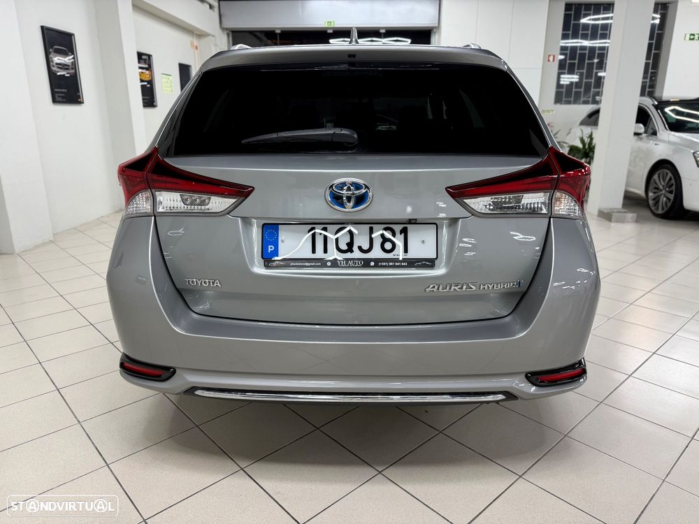 Toyota Auris Touring Sports 1.8 HSD Comfort +P.Sport+Navi - 7