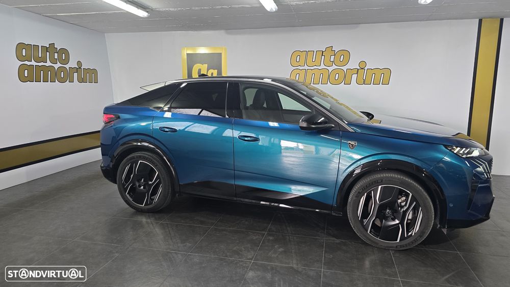 Peugeot E-3008 GT - 5