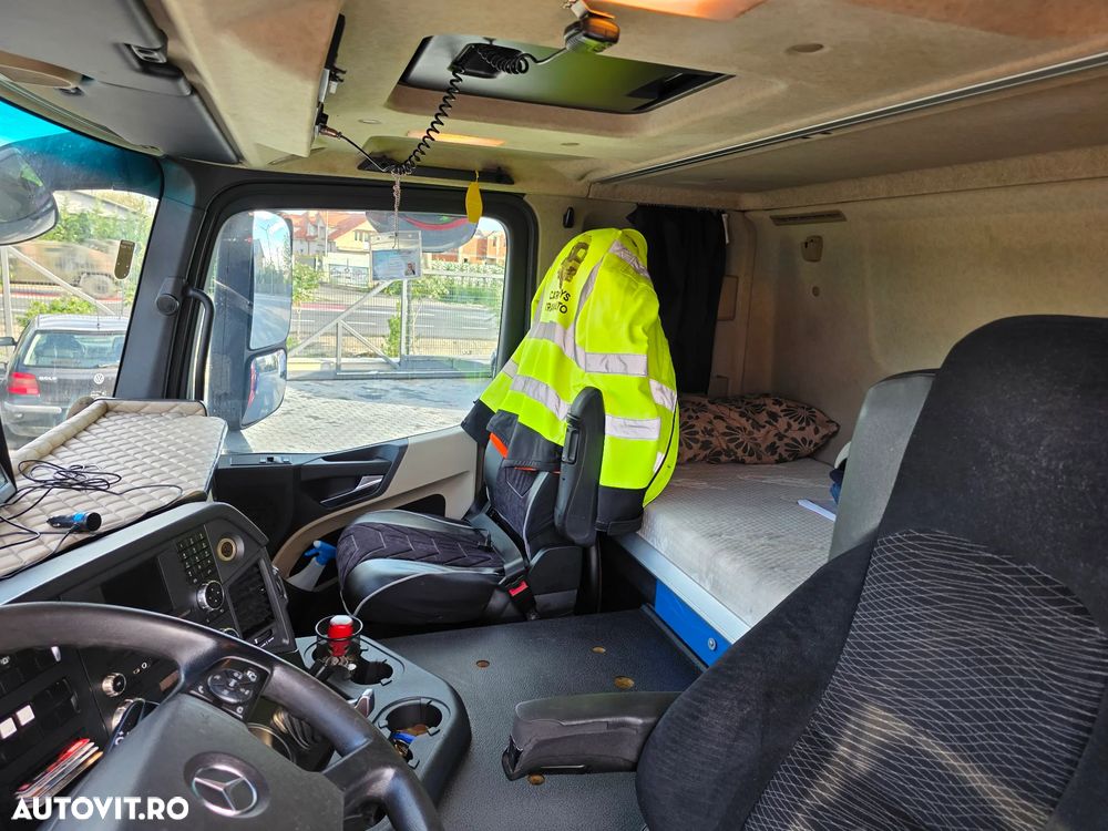 Mercedes-Benz Actros - 20