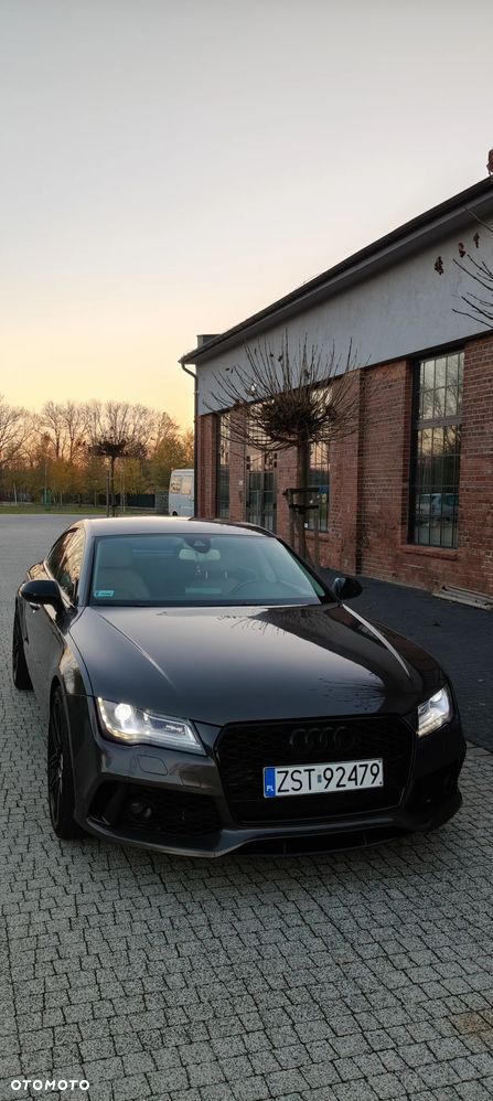 Audi A7 Sportback 3.0 TDI Quattro Tiptronic - 17