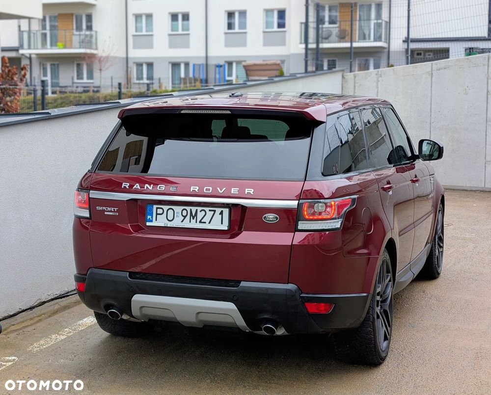 Land Rover Range Rover Sport S 3.0 TD V6 HSE - 10