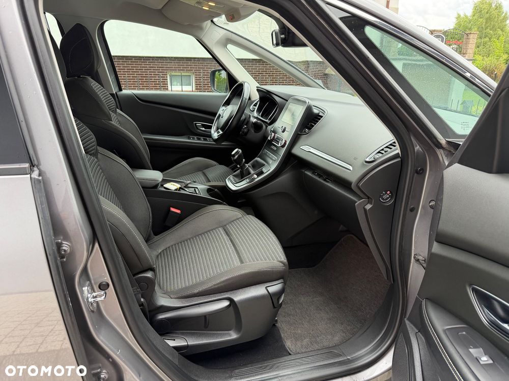 Renault Scenic 1.5 dCi Energy Life EU6 - 15